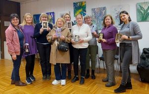 Radionica u Knjižnici Kajfešov brijeg